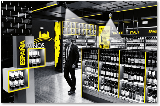 LED照明磁吸连接器